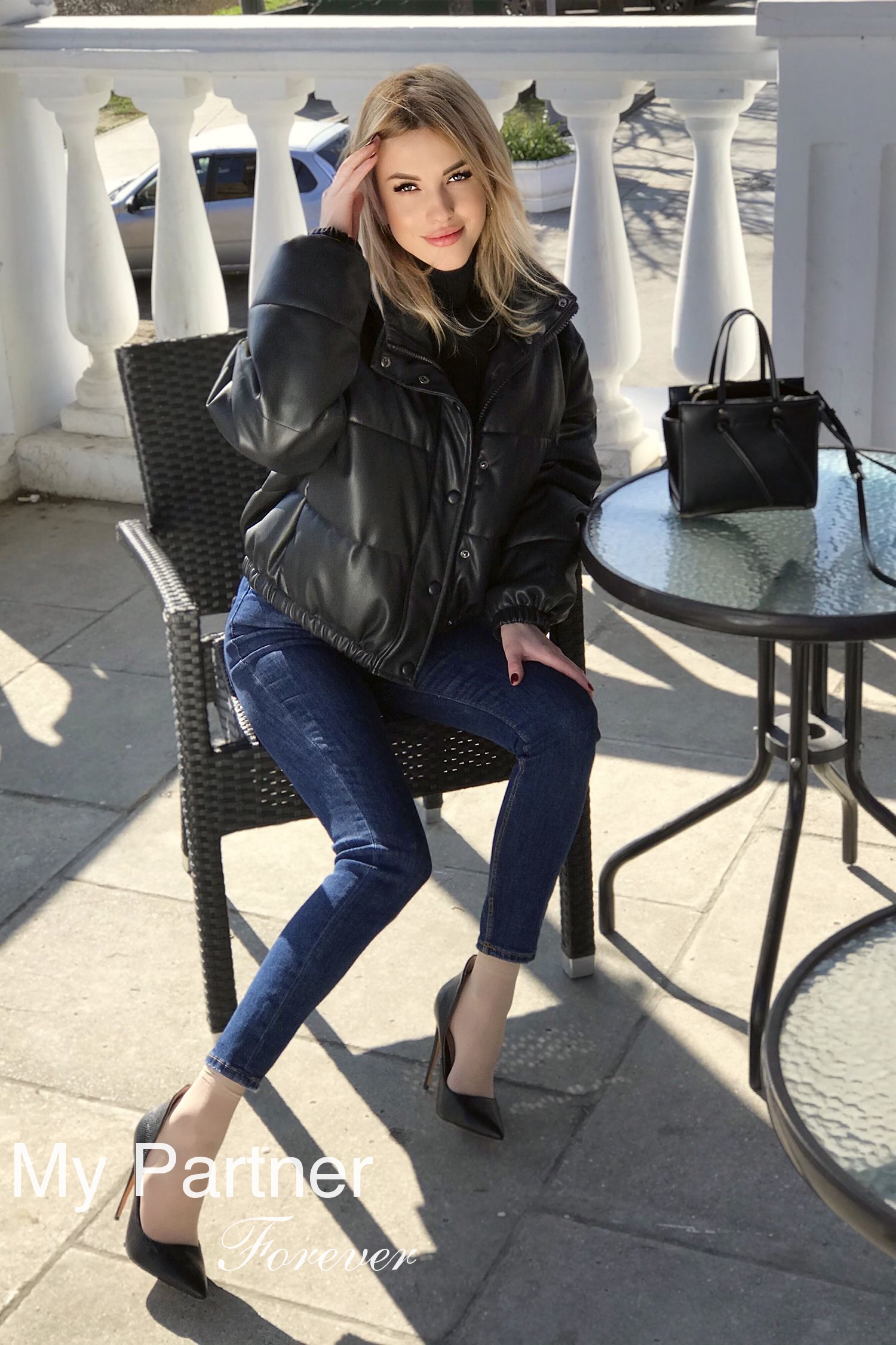 Meet Gorgeous Russian Woman Tamara from Tallinn, Estonia