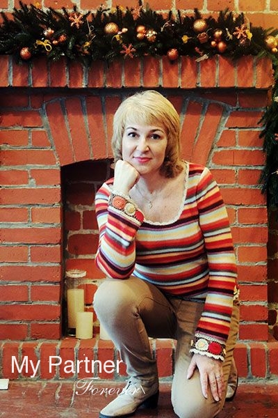 Meet Gorgeous Ukrainian Girl Anna from Zaporozhye, Ukraine