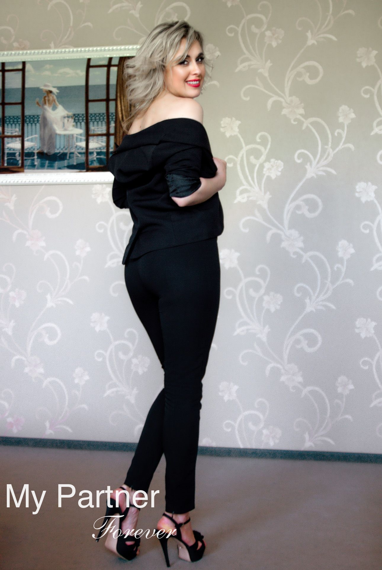 Meet Gorgeous Ukrainian Girl Natalya from Zaporozhye, Ukraine