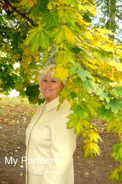 Meet Gorgeous Ukrainian Woman Tamara from Odessa, Ukraine