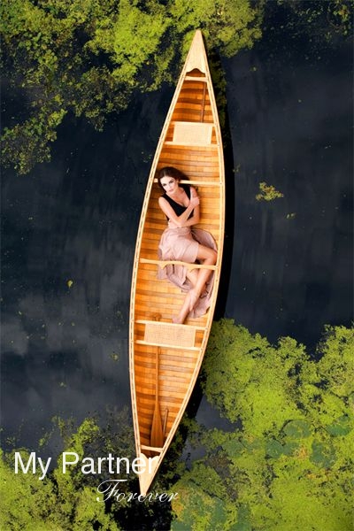 Meet Pretty Ukrainian Girl Evgeniya from Sumy, Ukraine