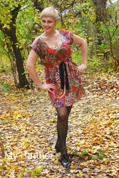 Meet Pretty Ukrainian Girl Nataliya from Melitopol, Ukraine