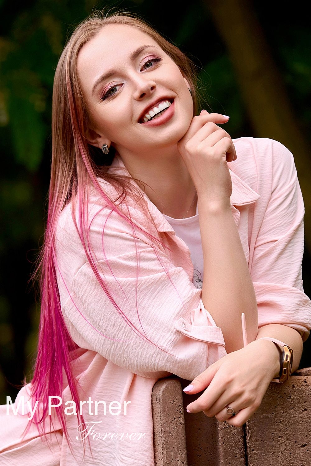 Meet Pretty Ukrainian Woman Ekaterina from Poltava, Ukraine