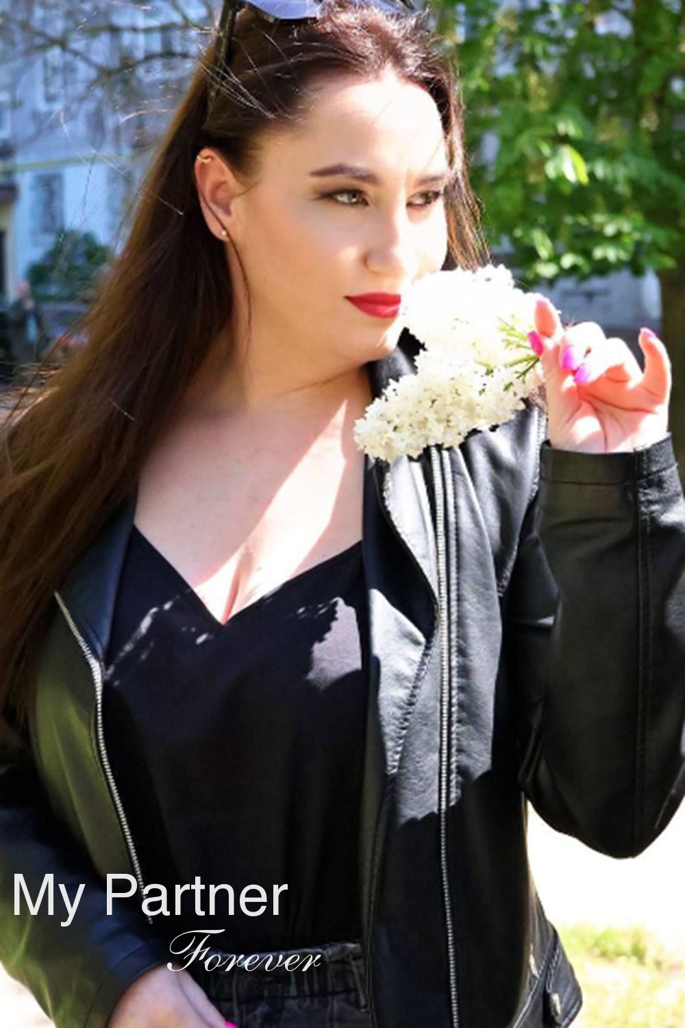 Meet Sexy Ukrainian Girl Milena from Nikolaev, Ukraine