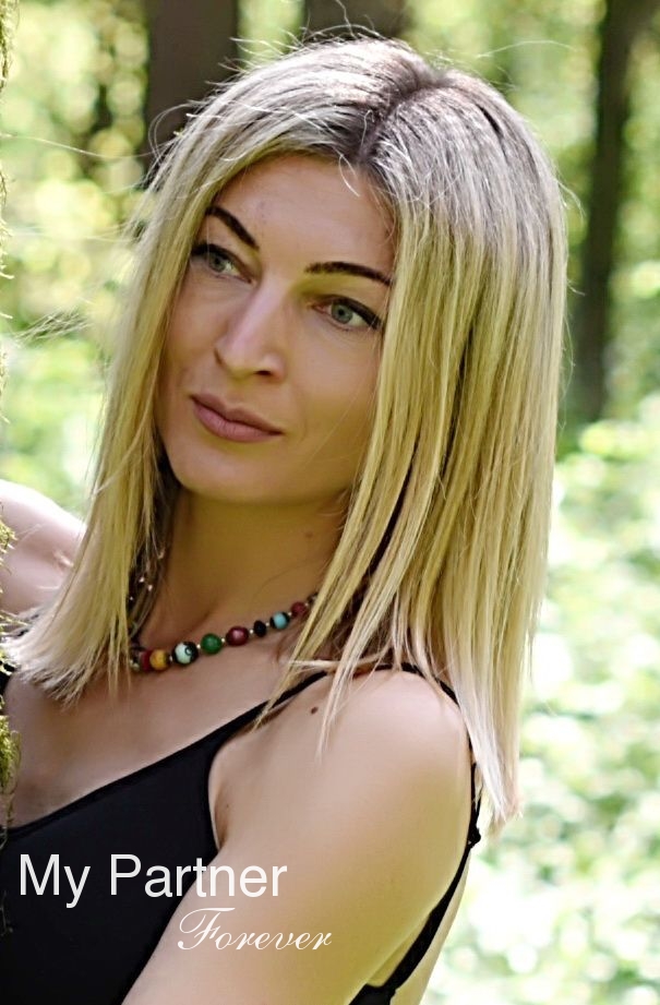 Meet Single Belarusian Woman Oksana from Grodno, Belarus