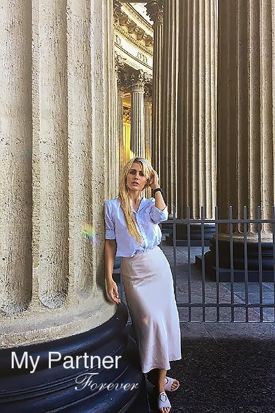 Meet Single Russian Woman Alina from Almaty, Kazakhstan