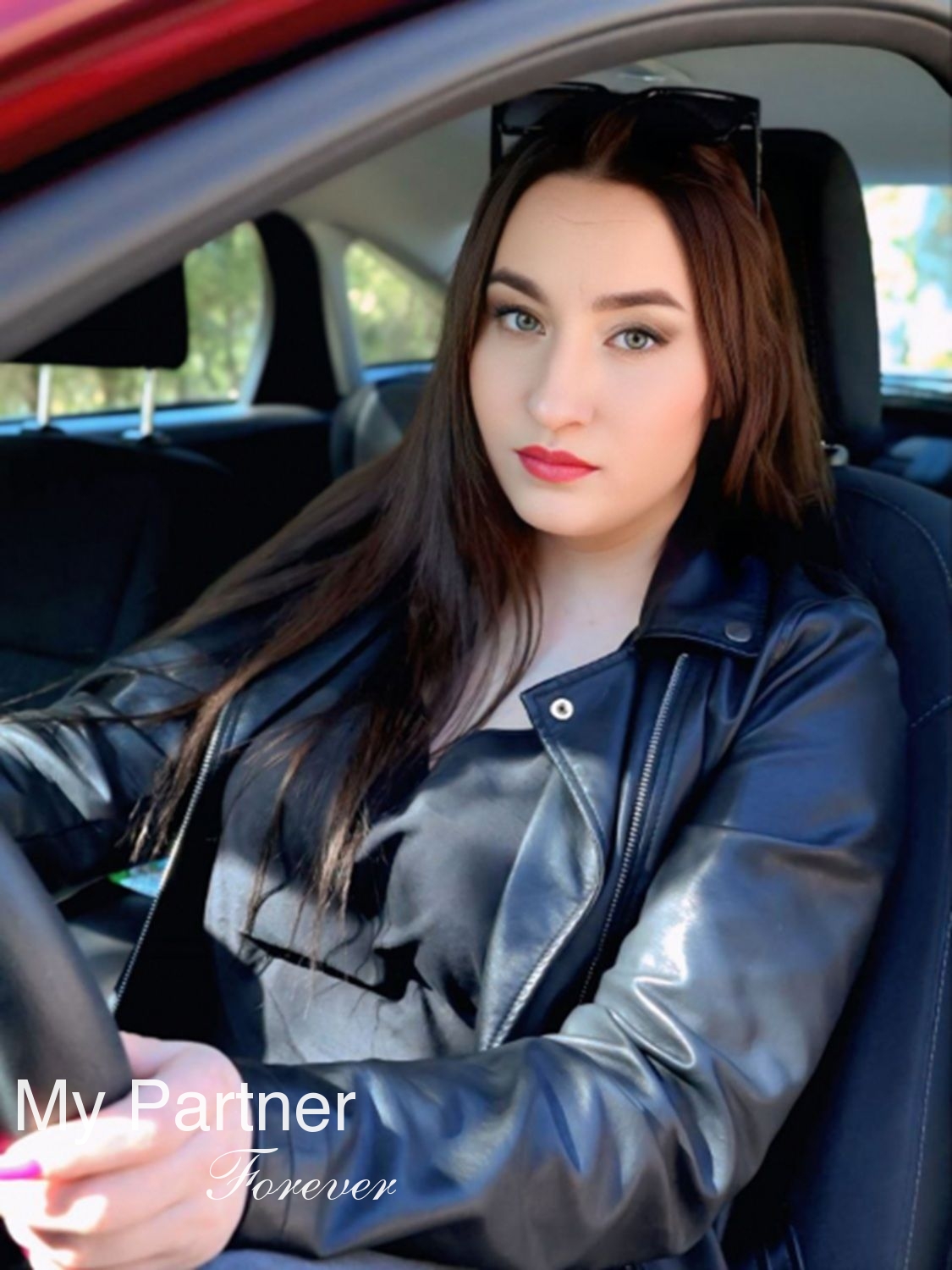 Meet Single Ukrainian Girl Milena from Nikolaev, Ukraine