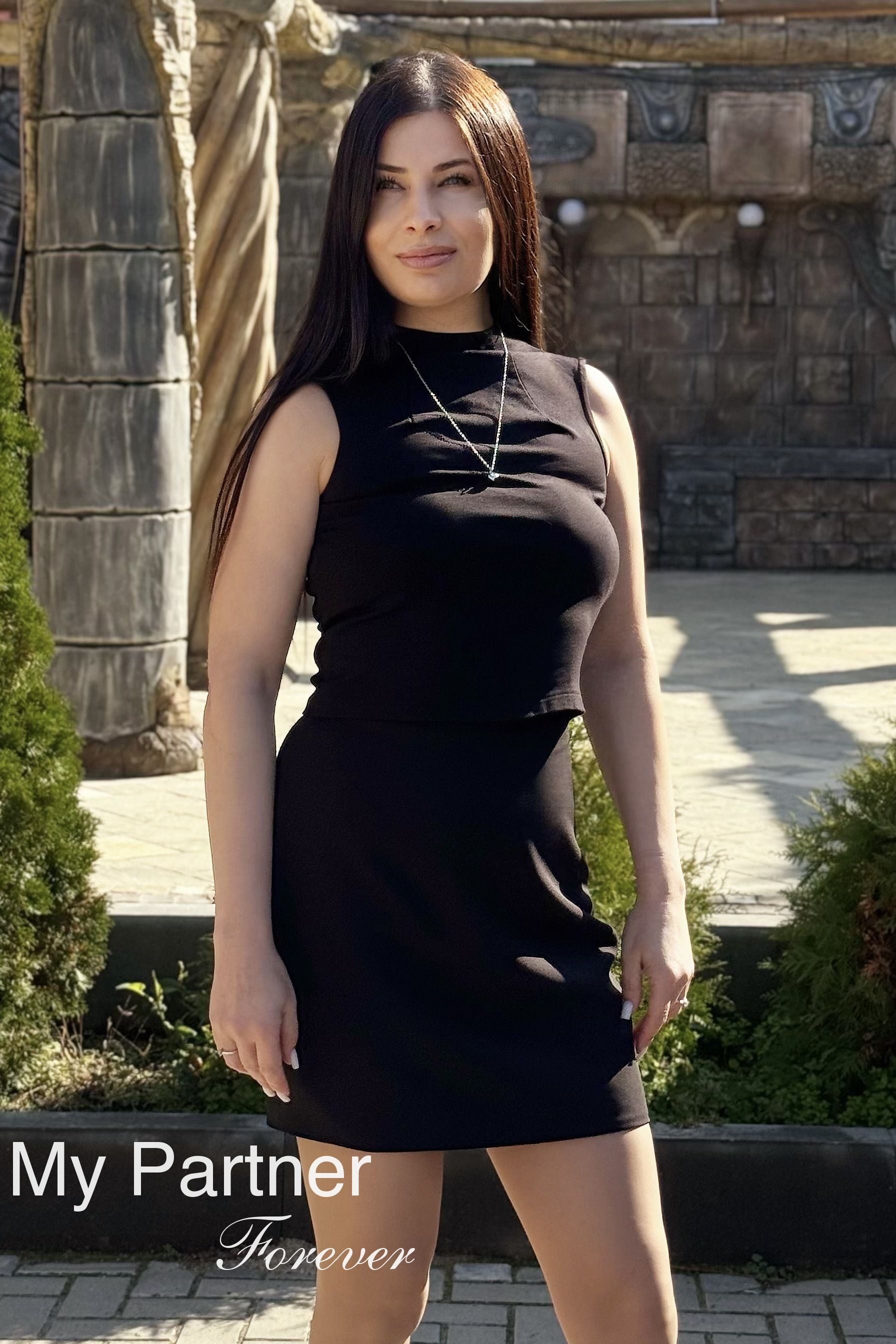 Meet Single Ukrainian Girl Svetlana from Nikolaev, Ukraine