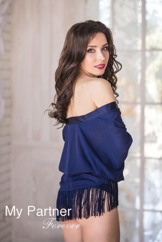 Meet Single Ukrainian Woman Inna from Poltava, Ukraine