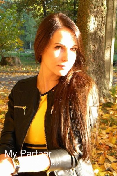 Meet Single Ukrainian Woman Olga from Sumy, Ukraine