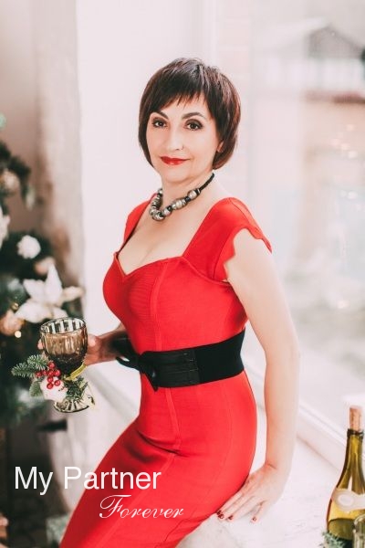 Meet Single Ukrainian Woman Tatiyana from Zaporozhye, Ukraine