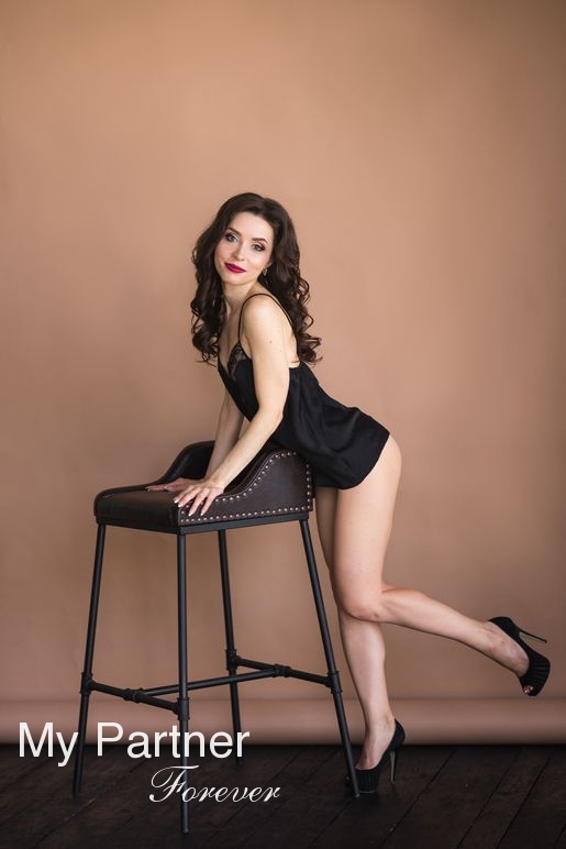 Meet Stunning Ukrainian Woman Inna from Poltava, Ukraine