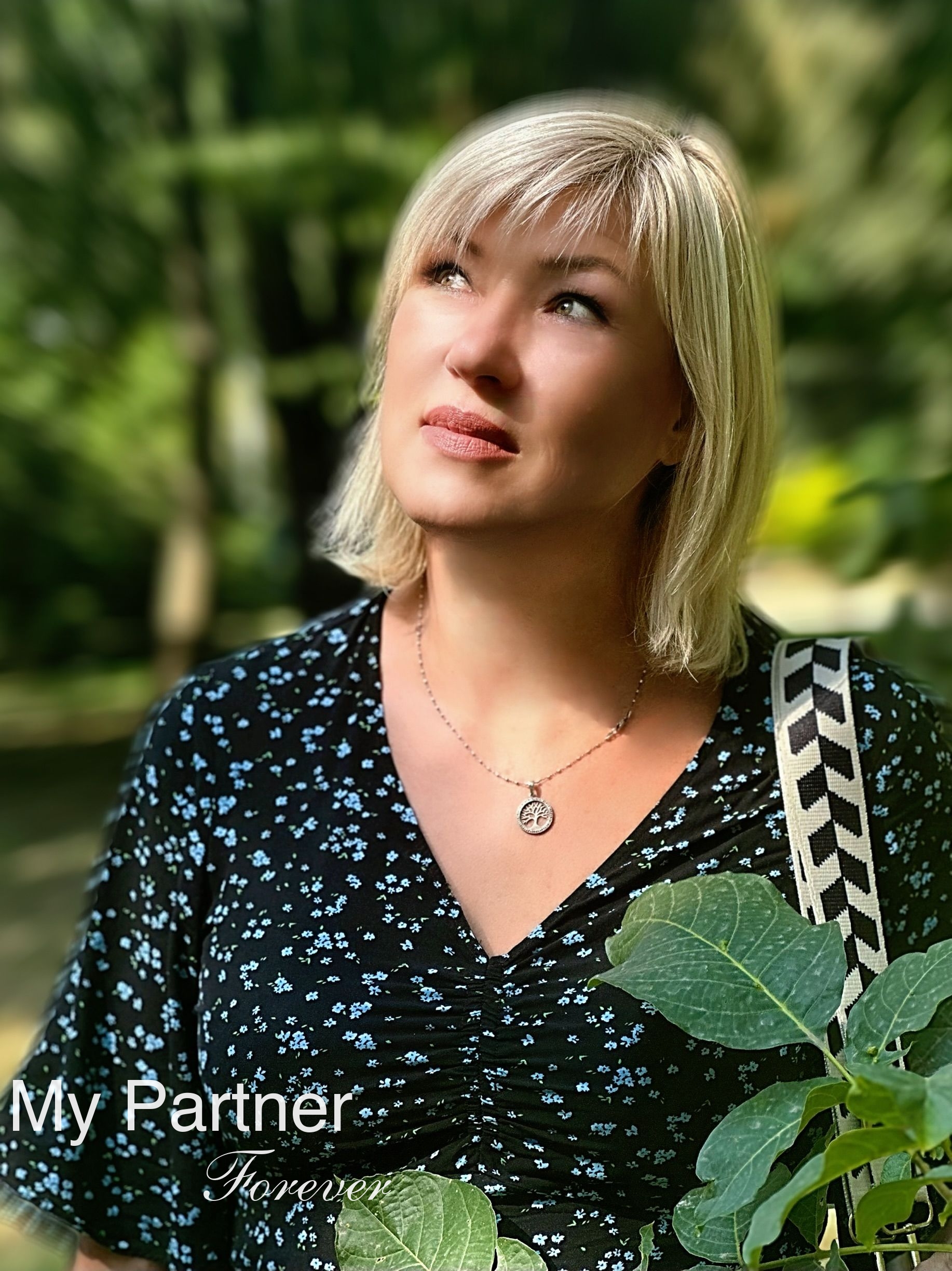 Meet Stunning Ukrainian Woman Larisa from Vinnitsa, Ukraine