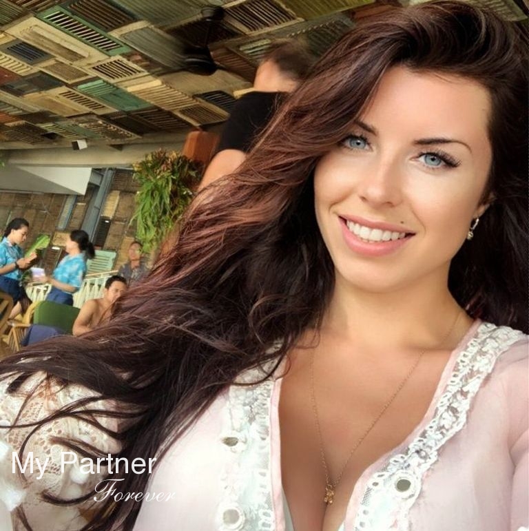 Meet Stunning Ukrainian Woman Margarita from Kharkov, Ukraine