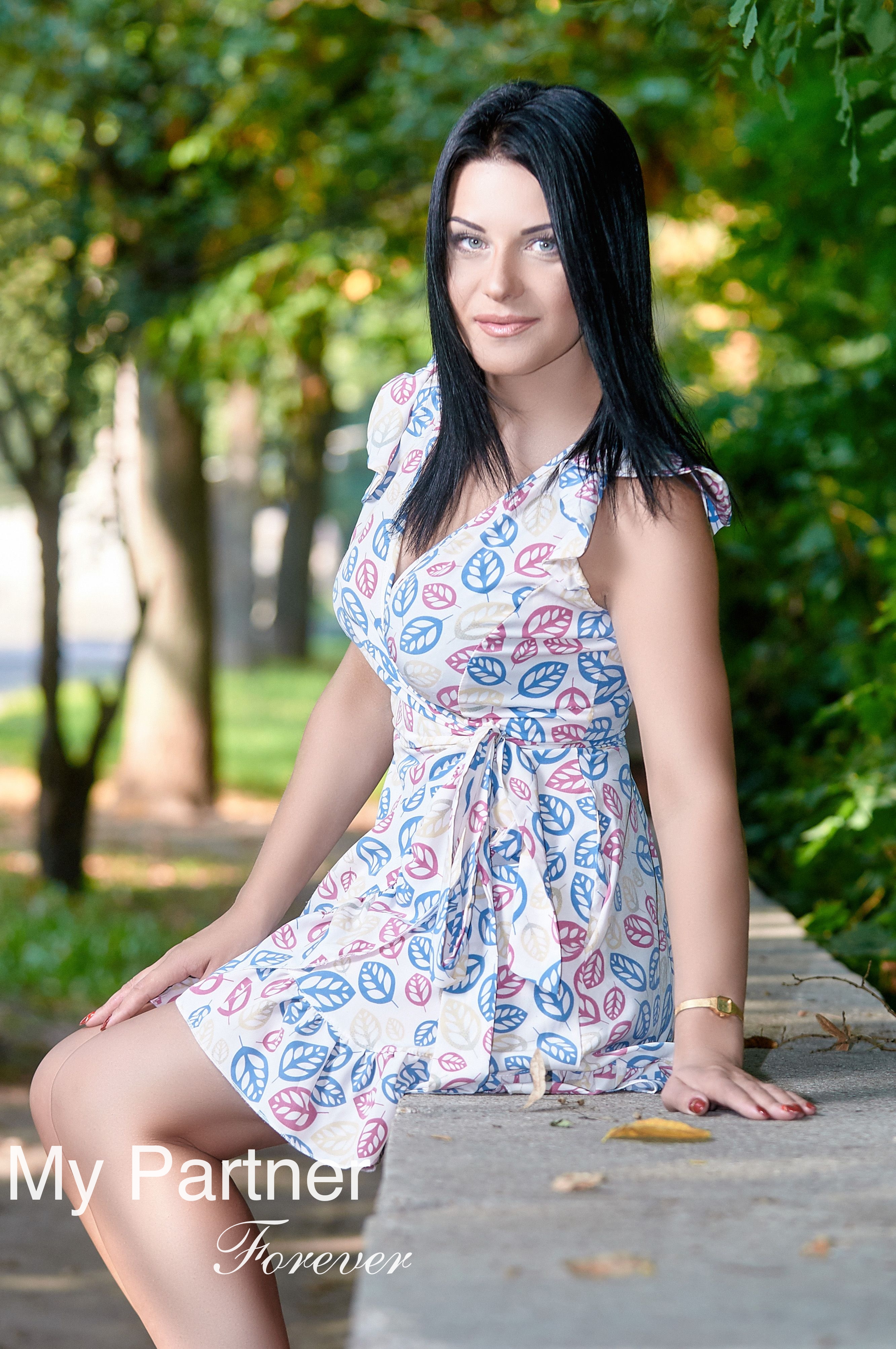 Meet Stunning Ukrainian Woman Nataliya from Poltava, Ukraine