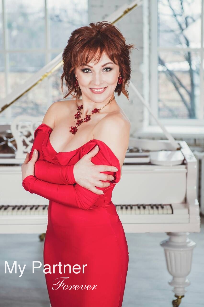 Meet Stunning Ukrainian Woman Olga from Kiev, Ukraine