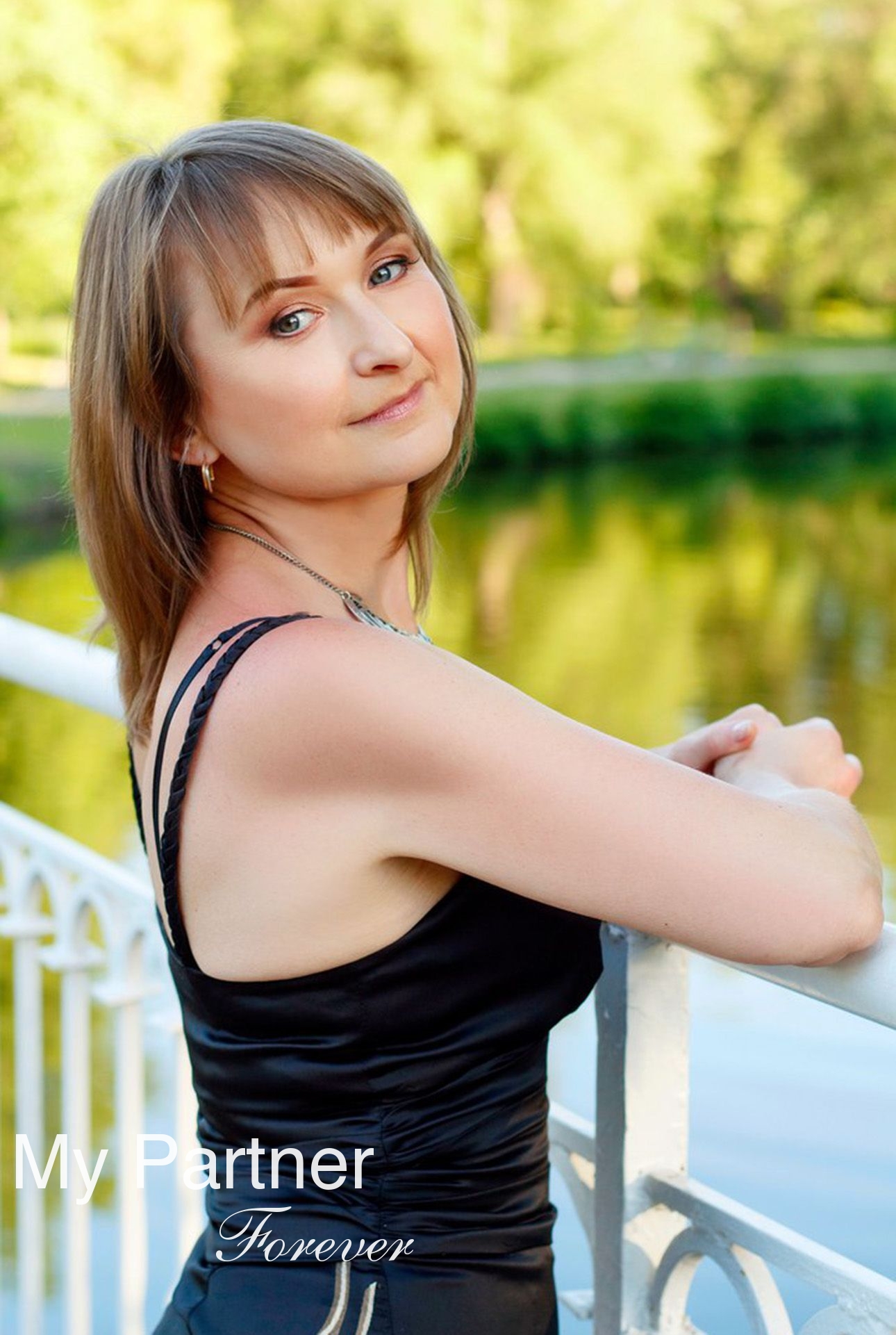 Meet Stunning Ukrainian Woman Svetlana from Zaporozhye, Ukraine