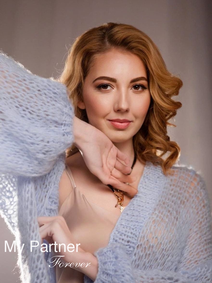 Meet Ukrainian Girl Anna from Kiev, Ukraine
