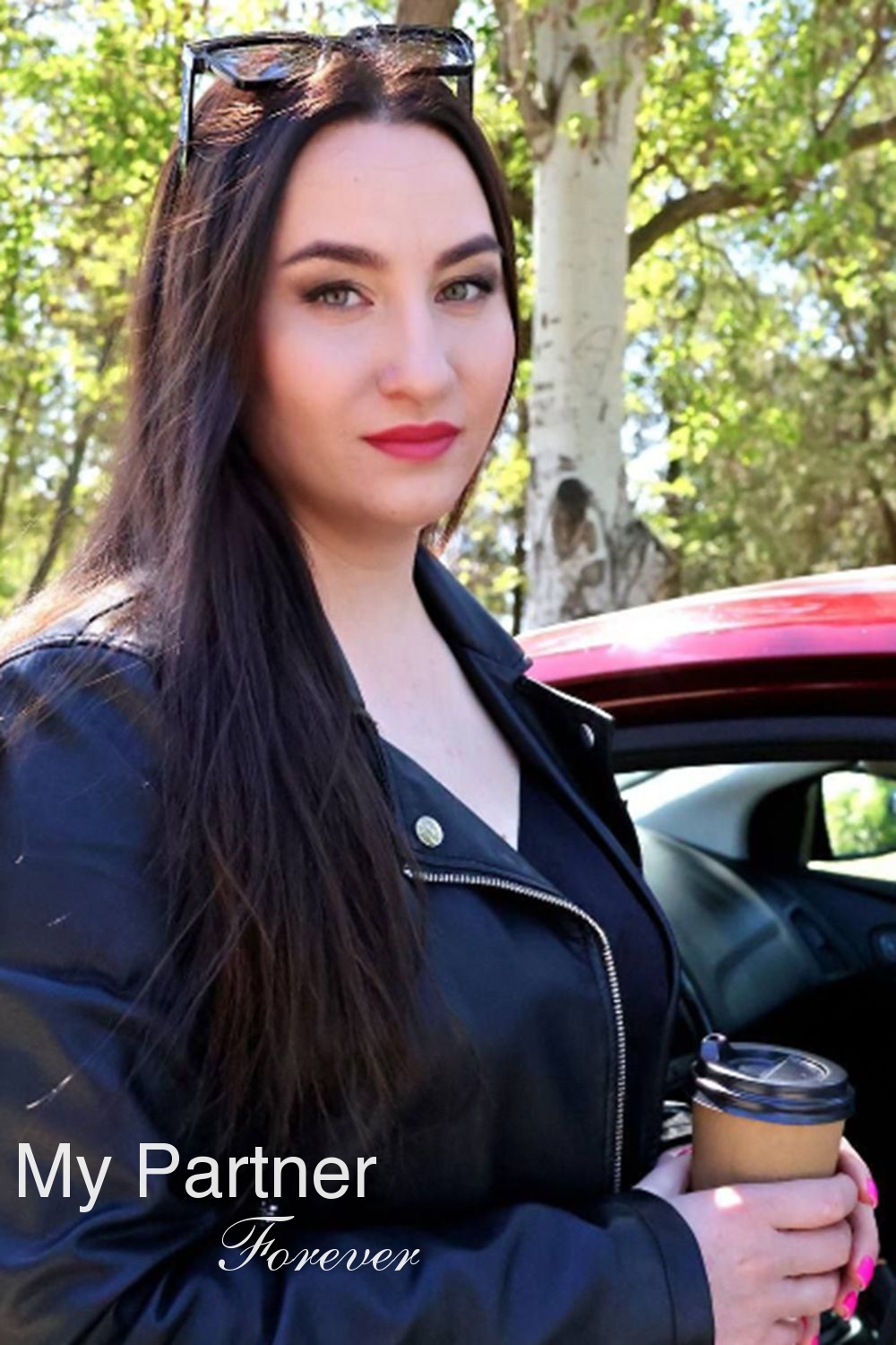 Meet Ukrainian Girl Milena from Nikolaev, Ukraine