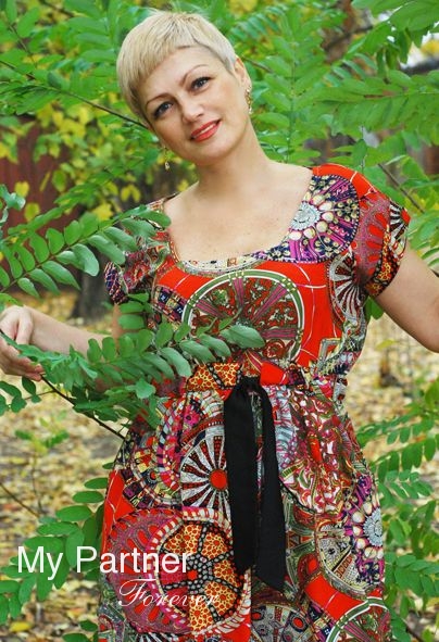 Meet Ukrainian Girl Nataliya from Melitopol, Ukraine