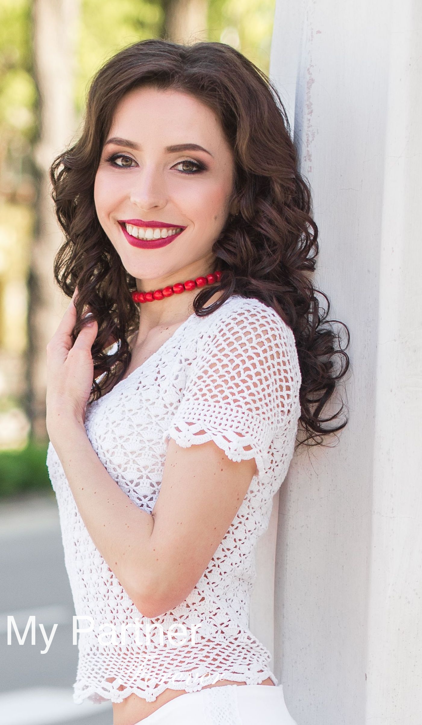 Meet Ukrainian Woman Inna from Poltava, Ukraine