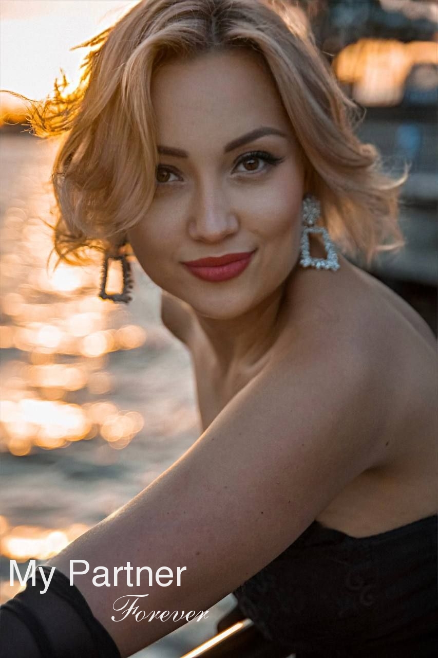 Meet Ukrainian Woman Irina from Kiev, Ukraine