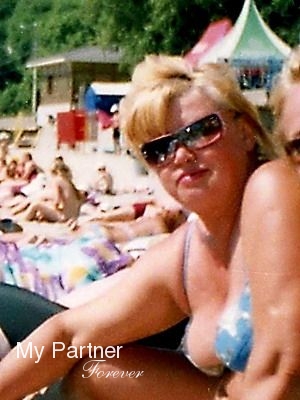 Meet Ukrainian Woman Tamara from Odessa, Ukraine