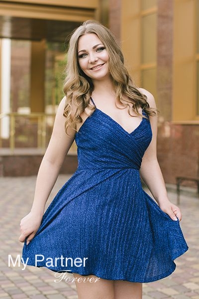 Online Dating with Alla from Zaporozhye, Ukraine