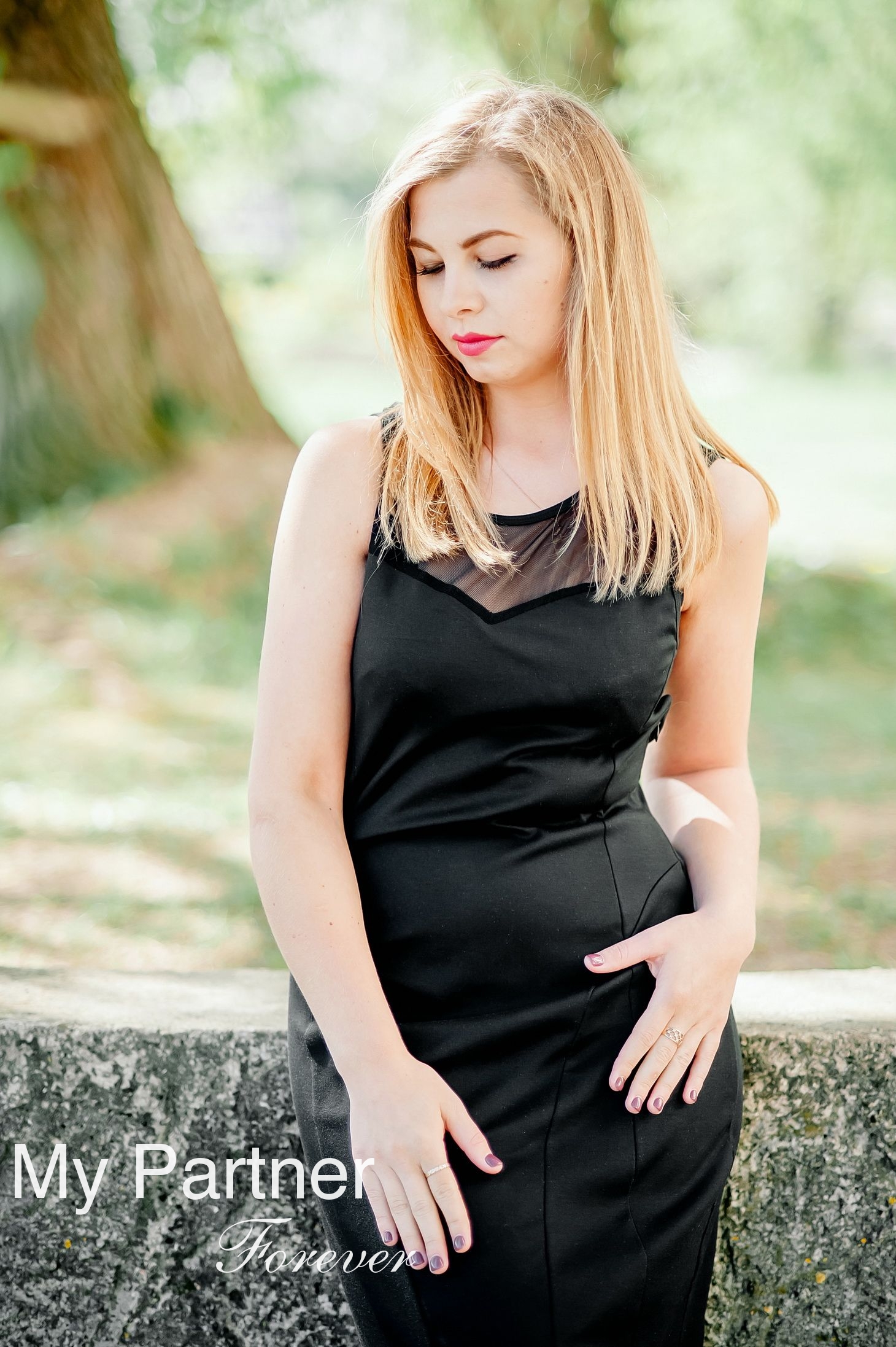 Online Dating with Gorgeous Belarusian Girl Viktoriya from Grodno, Belarus