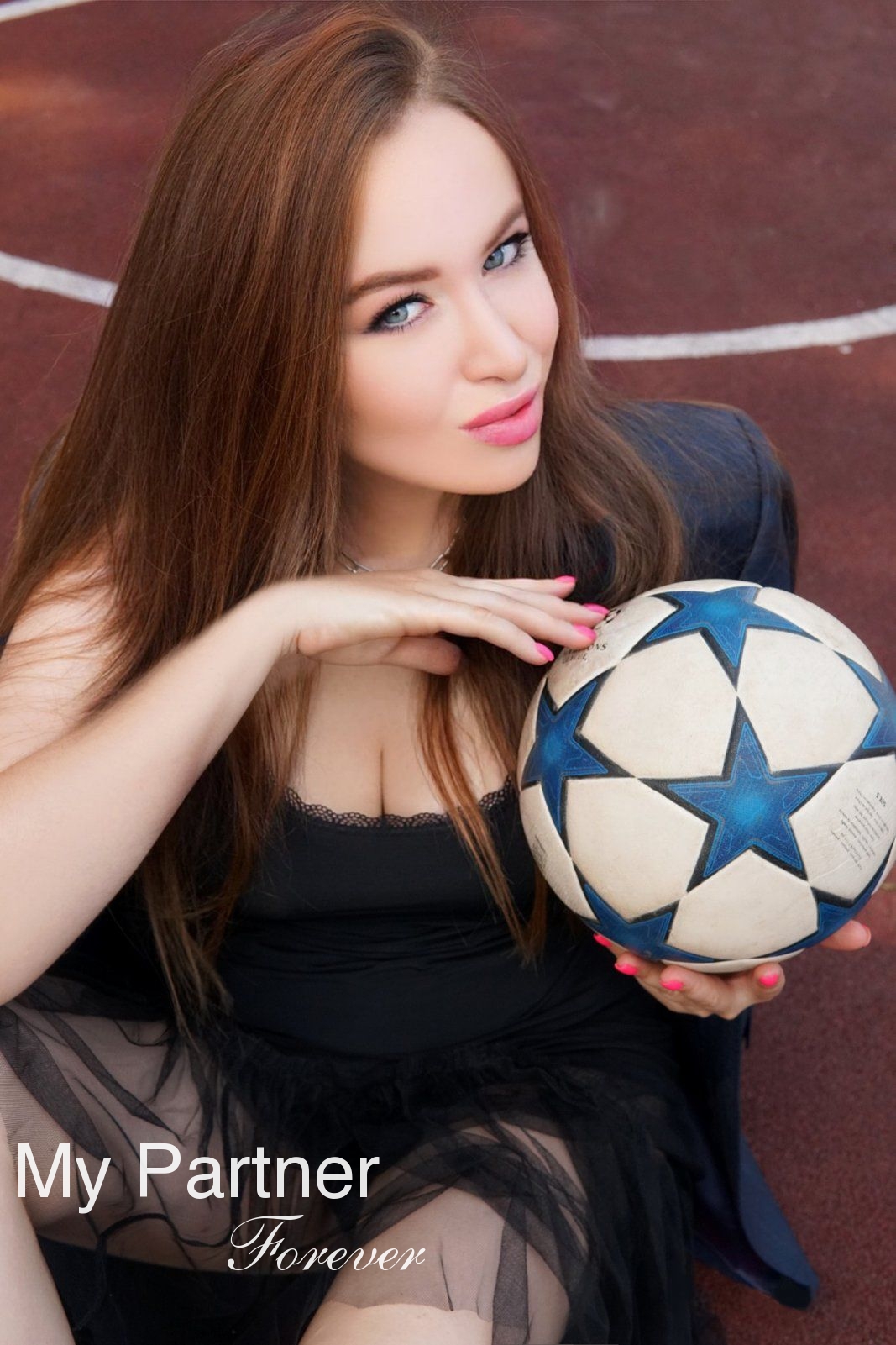 Online Dating with Gorgeous Ukrainian Woman Arina from Nikolaev, Ukraine
