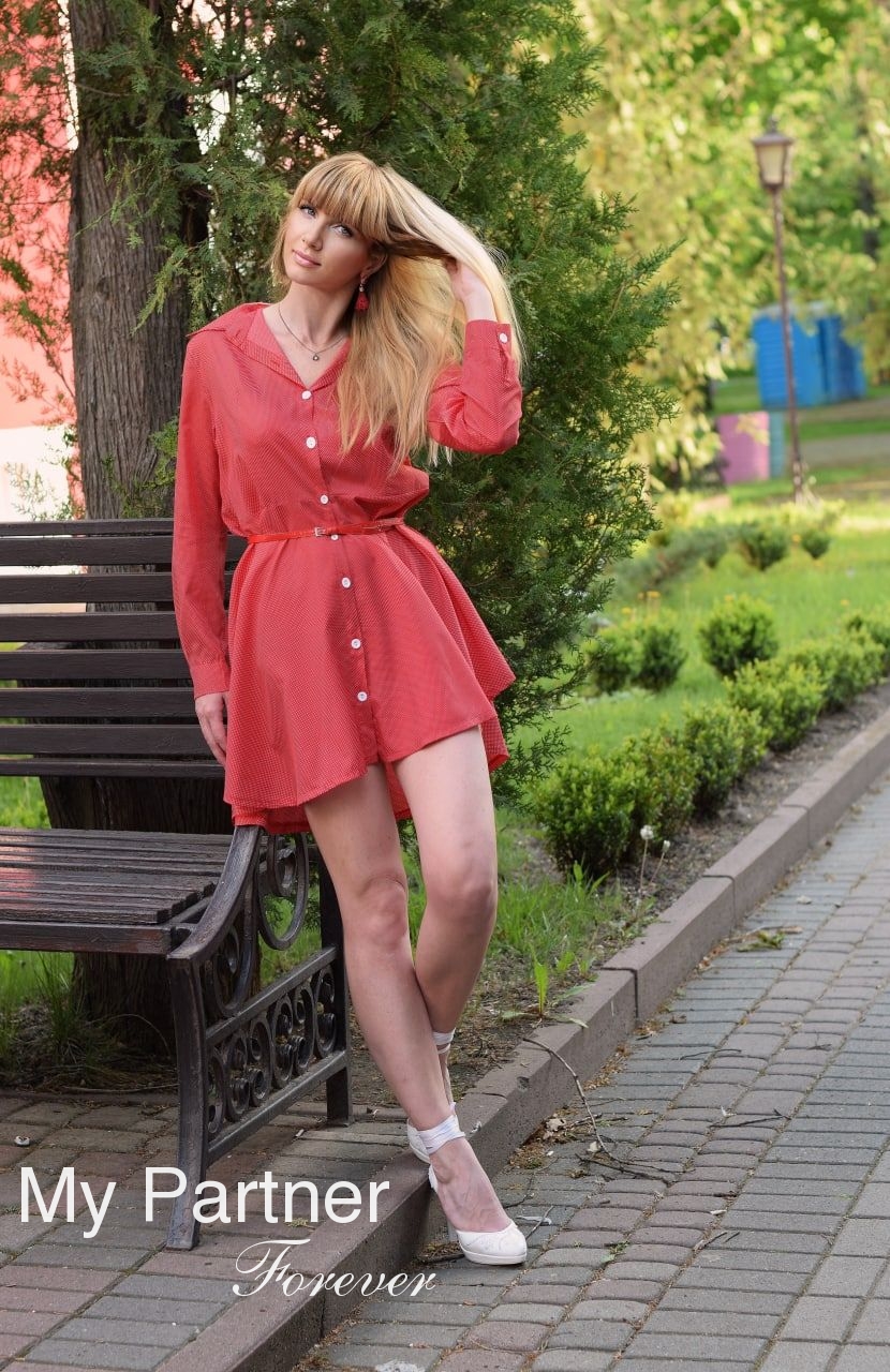 Online Dating with Irina from Kharkov, Ukraine