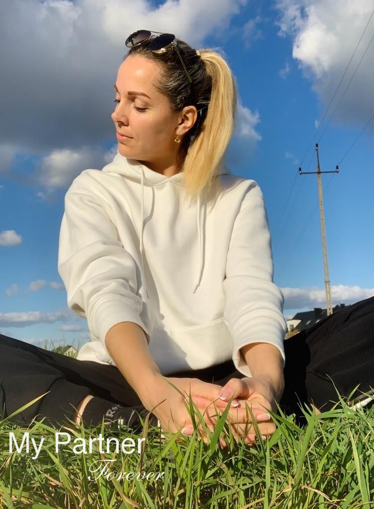 Online Dating with Lilya from Odessa, Ukraine