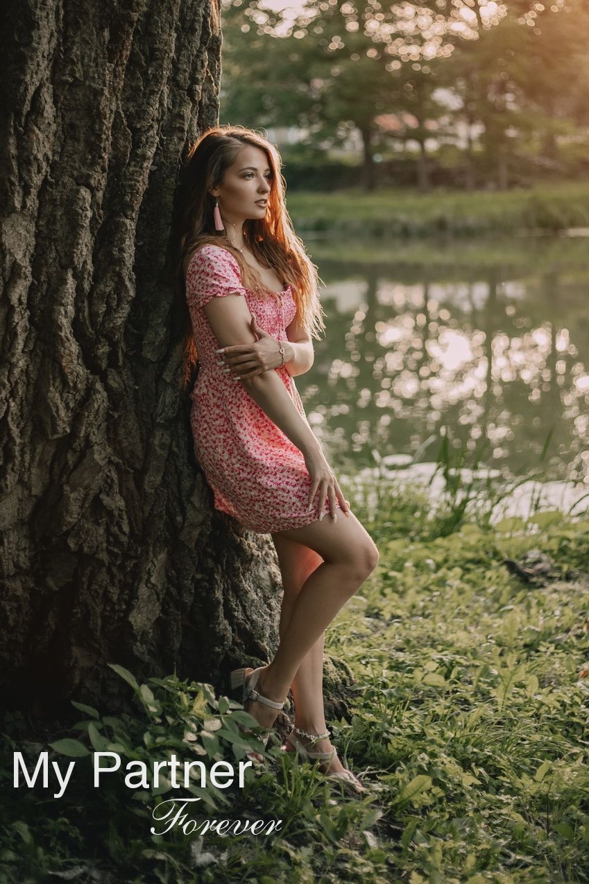 Online Dating with Mariya from Grodno, Belarus