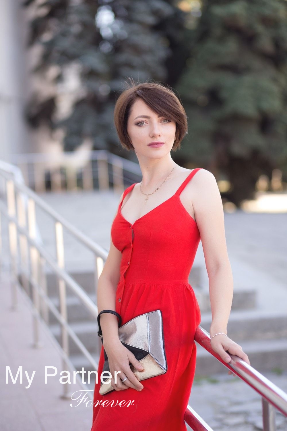 Online Dating with Pretty Ukrainian Girl Agniya from Poltava, Ukraine