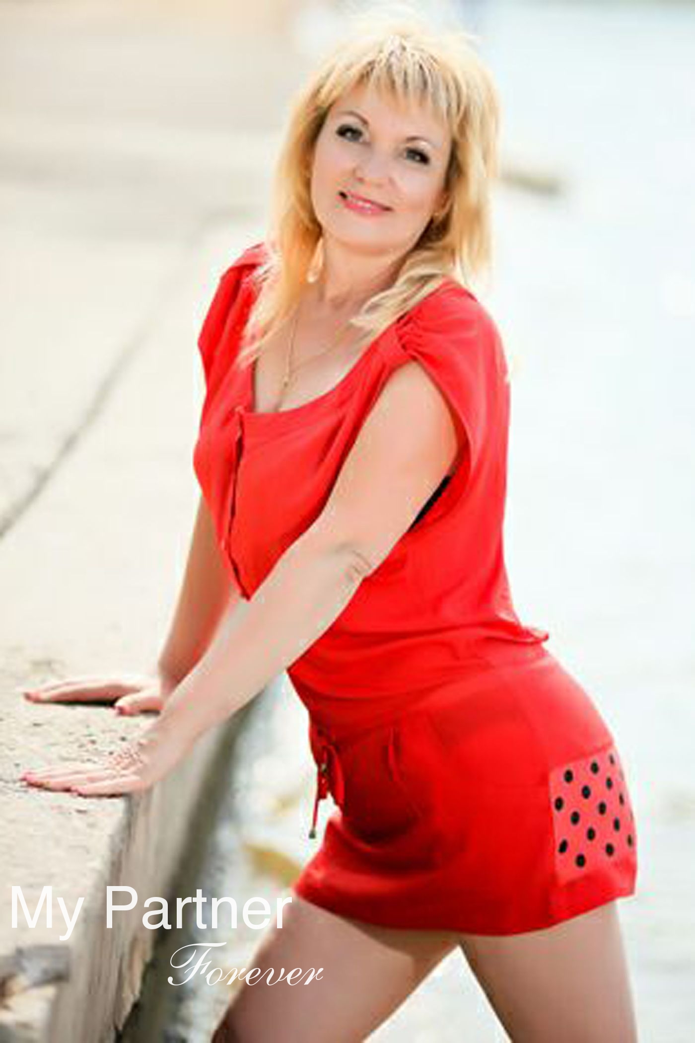 Online Dating with Pretty Ukrainian Girl Lilya from Kherson, Ukraine