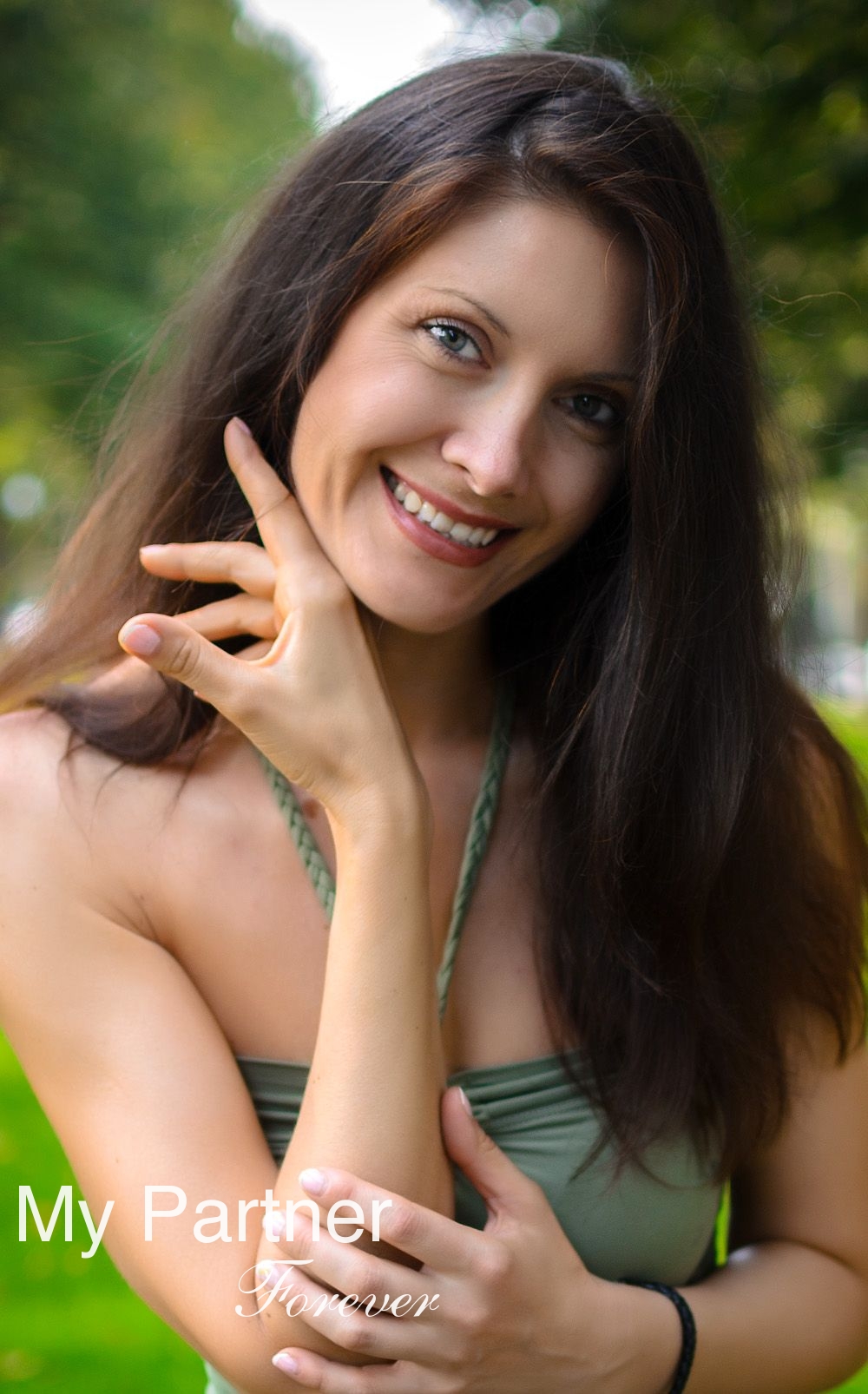 Online Dating with Pretty Ukrainian Woman Nataliya from Kharkov, Ukraine