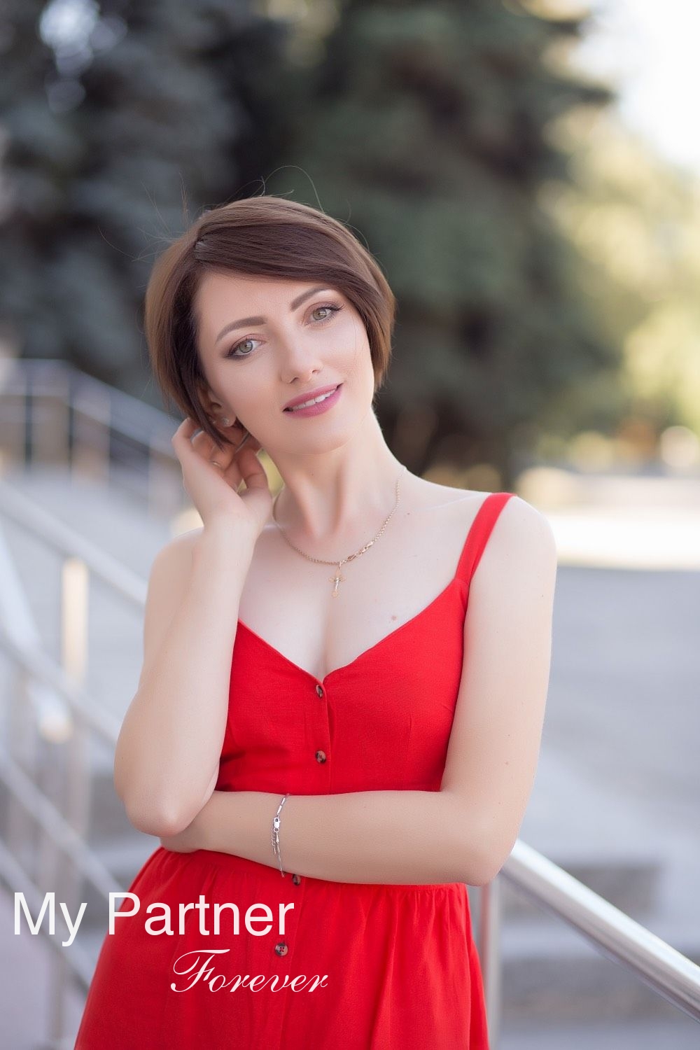 Online Dating with Sexy Ukrainian Girl Agniya from Poltava, Ukraine