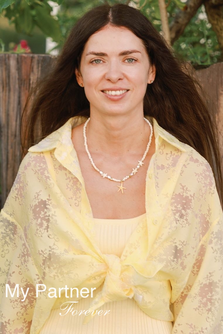 Online Dating with Single Belarusian Girl Tatiyana from Grodno, Belarus