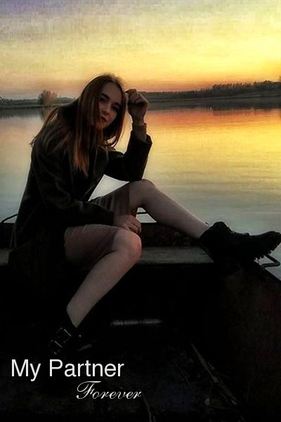 Online Dating with Single Ukrainian Girl Anastasiya from Sumy, Ukraine