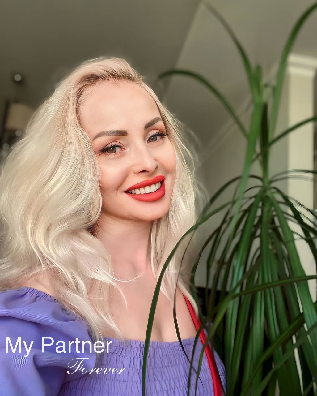 Online Dating with Single Ukrainian Woman Viktoriya from Odessa, Ukraine