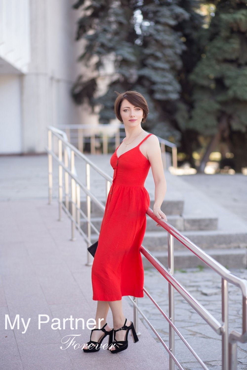 Online Dating with Stunning Ukrainian Girl Agniya from Poltava, Ukraine