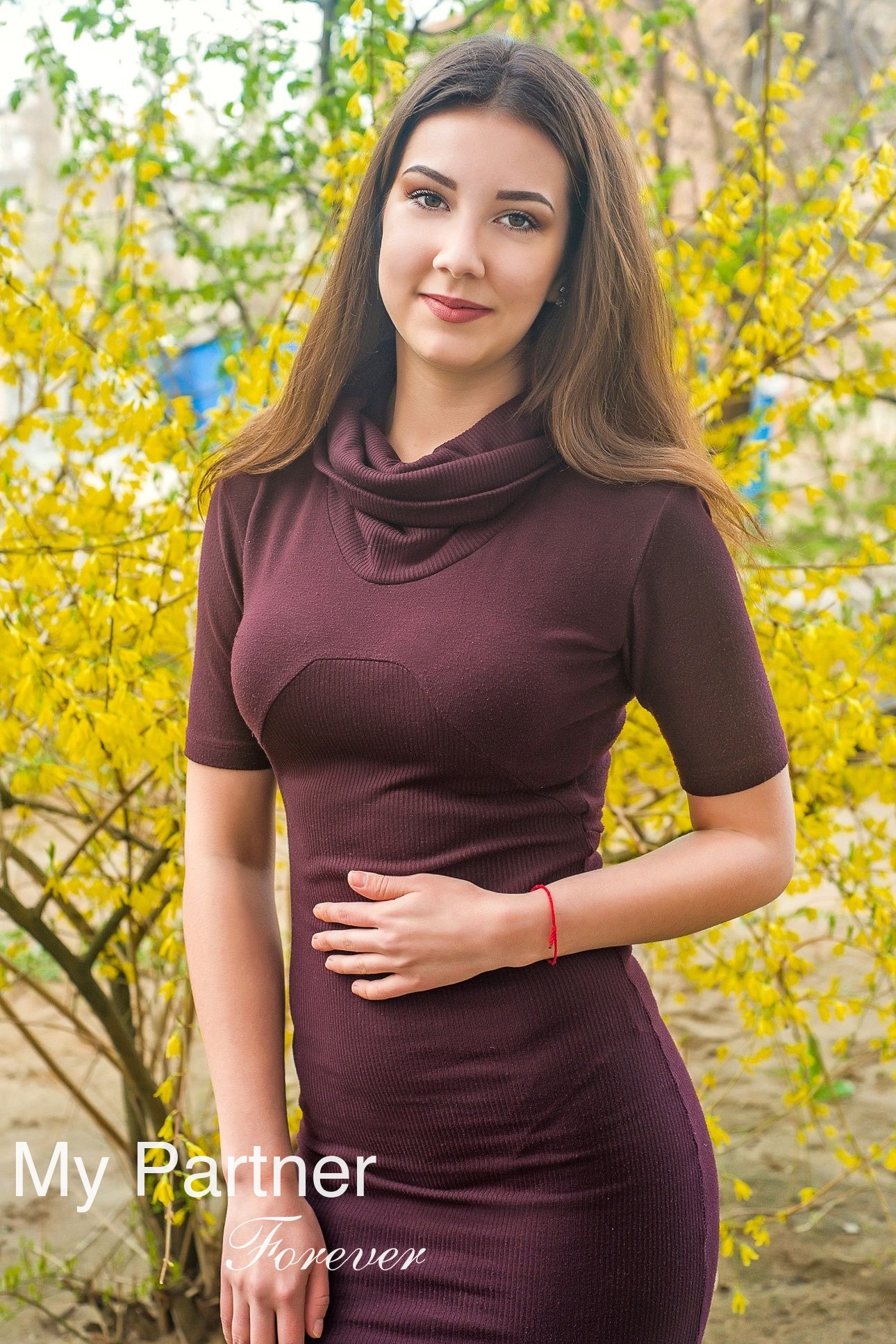 Online Dating with Stunning Ukrainian Girl Ekaterina from Melitopol, Ukraine