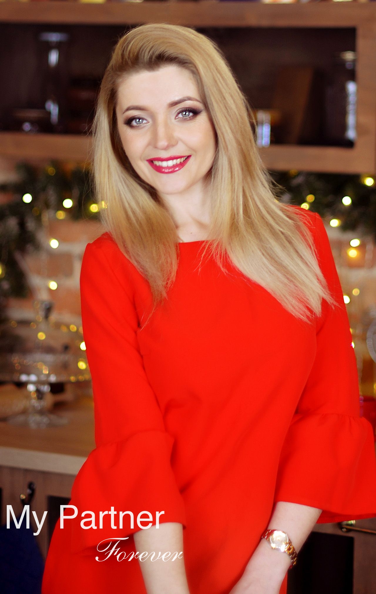 Online Dating with Stunning Ukrainian Woman Karina from Kharkov, Ukraine