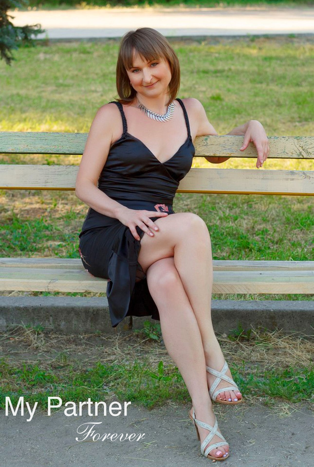 Online Dating with Svetlana from Zaporozhye, Ukraine