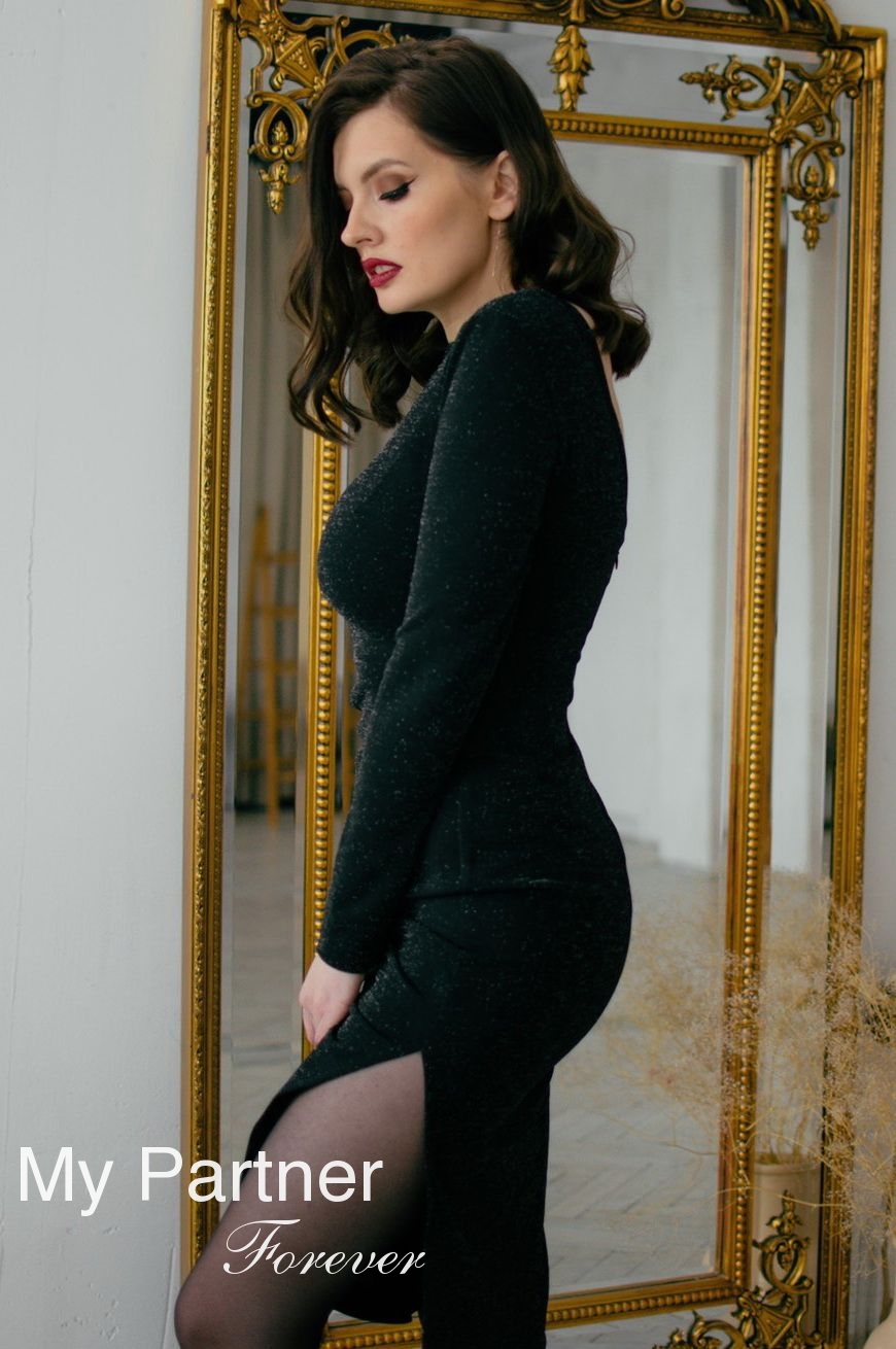 Pretty Belarusian Bride Anastasiya from Grodno, Belarus