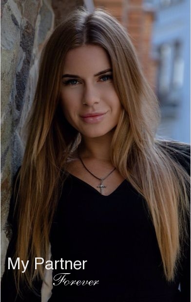 Pretty Bride from Ukraine - Elizaveta from Odessa, Ukraine
