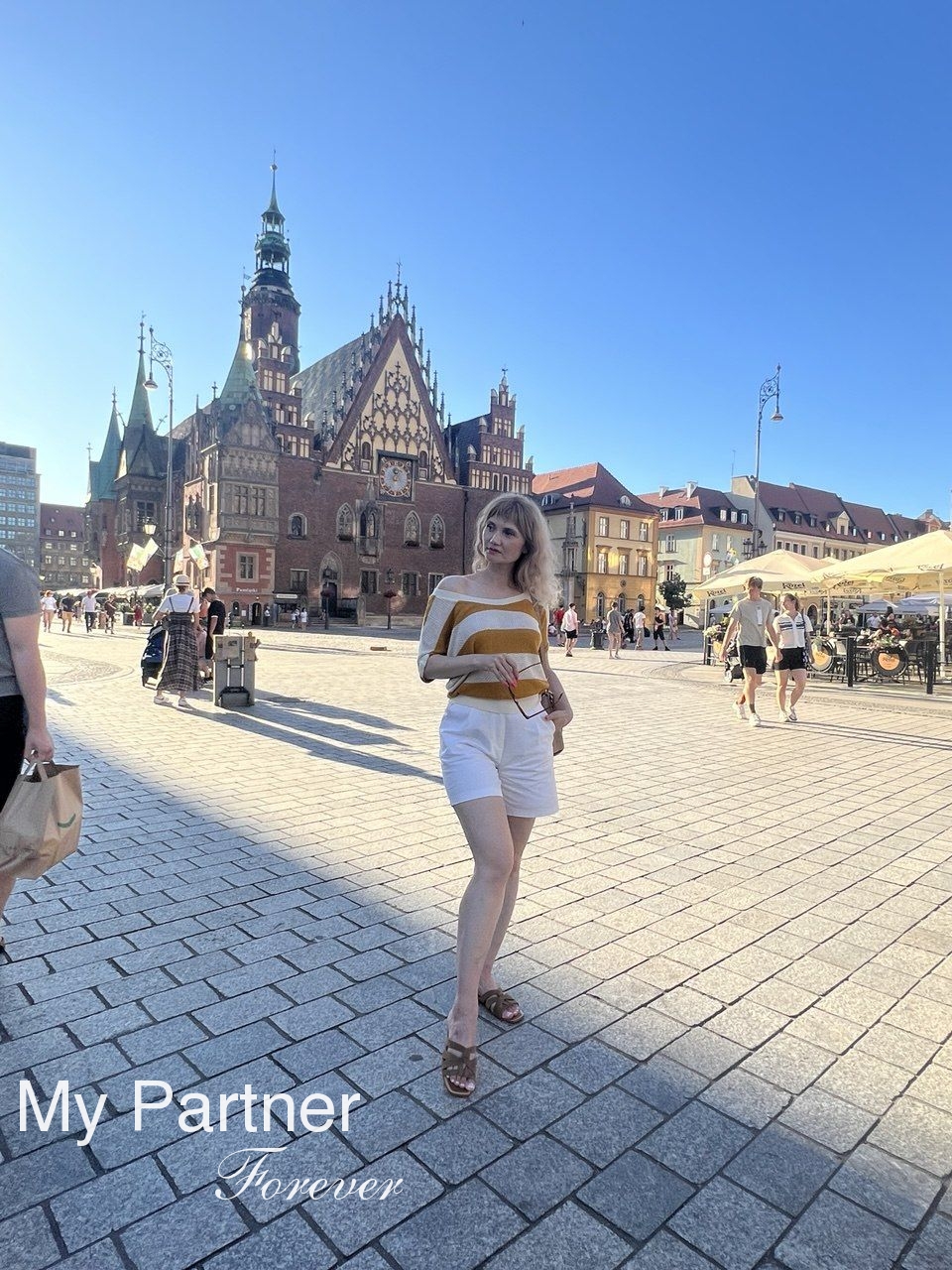 Pretty Bride from Ukraine - Galina from Vinnitsa, Ukraine