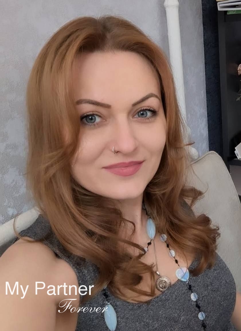 Pretty Bride from Ukraine - Nataliya from Lvov, Ukraine