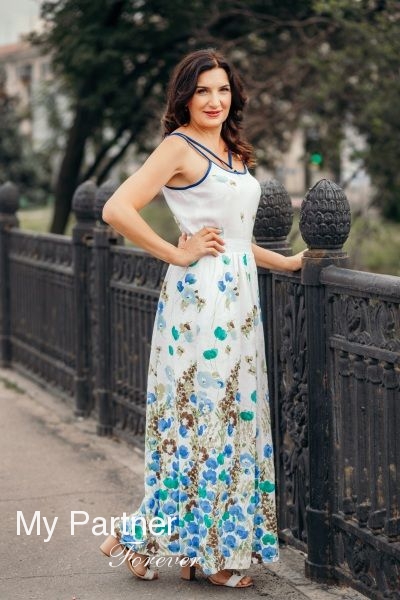 Pretty Bride from Ukraine - Tatiyana from Zaporozhye, Ukraine