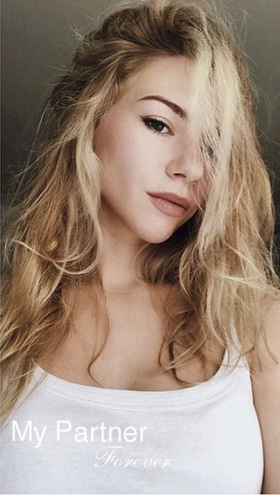 Pretty Bride from Ukraine - Valeriya from Kiev, Ukraine